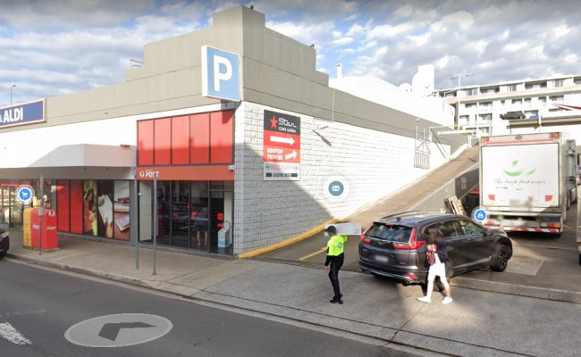 Kogarah Town Centre Rooftop Car Parking Closed to Train Station Available 24/7