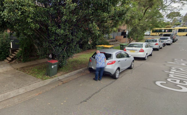 Westmead - Secure Undercover Parking close to Train Station #1