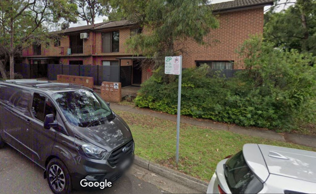Westmead - Secure Undercover Parking close to Train Station #2