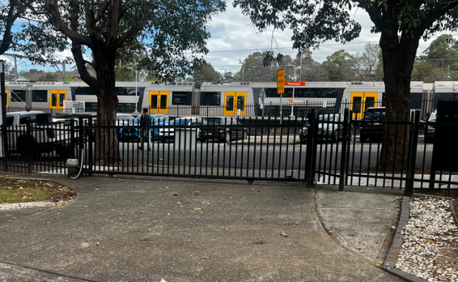 Car Parking Space for Rent Near Station