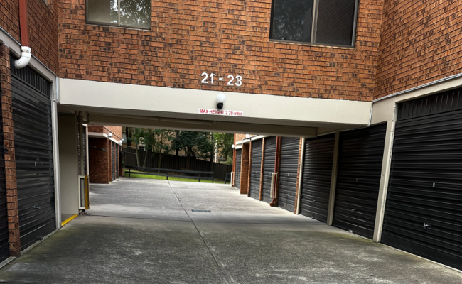 Car Parking Space for Rent Near Station