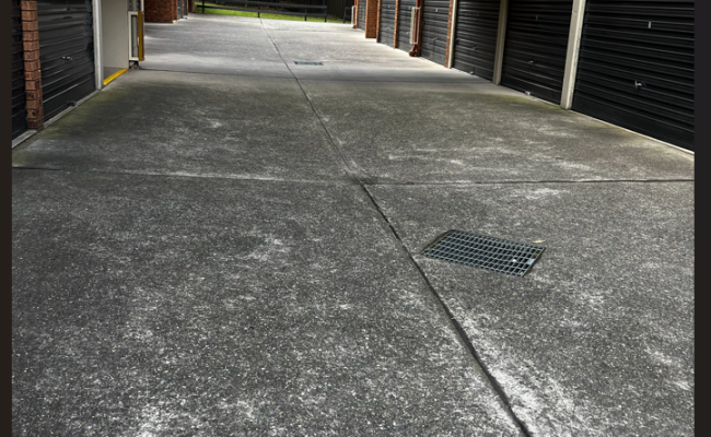 Car Parking Space for Rent Near Station