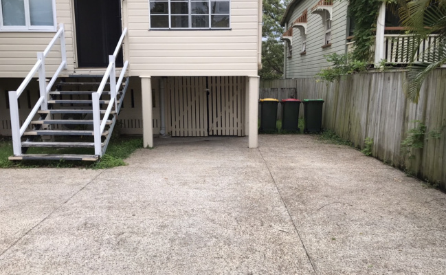 Awesome parking space in Woolloongabba - near Gabba stadium and public transport