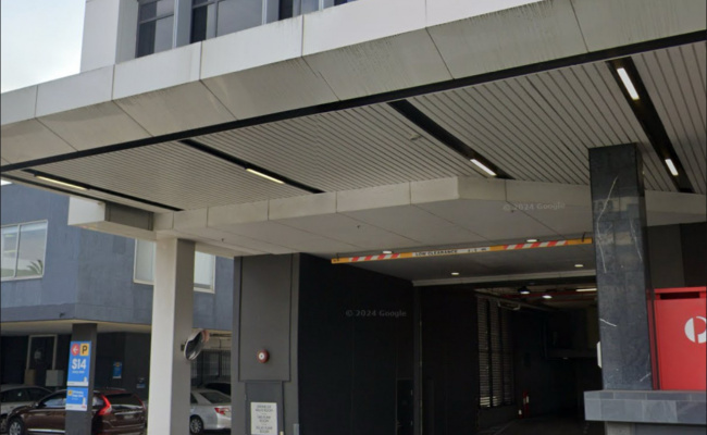 Ideal parking space CBD