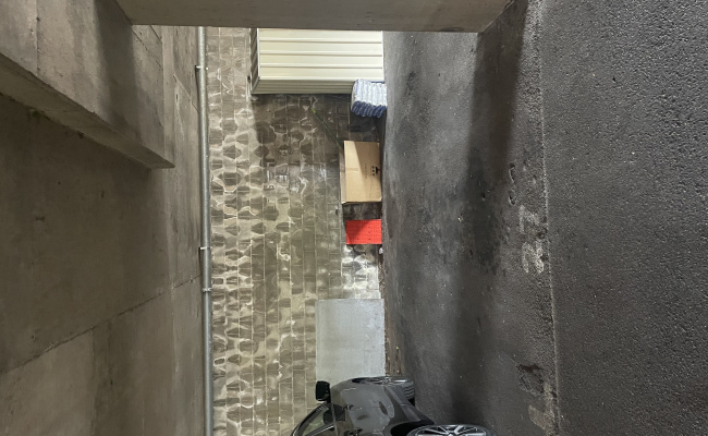 Covered Parking Space - Coogee