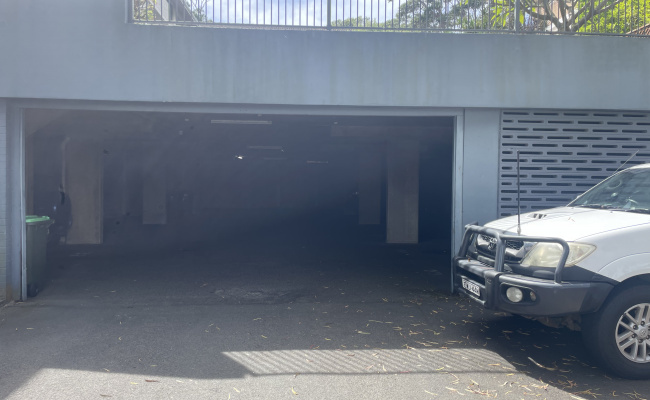 Covered Parking Space - Coogee