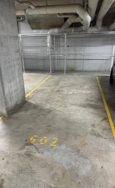 Alexandria/Rosebery Secure Indoor Residential Parking Space, Remote Operated
