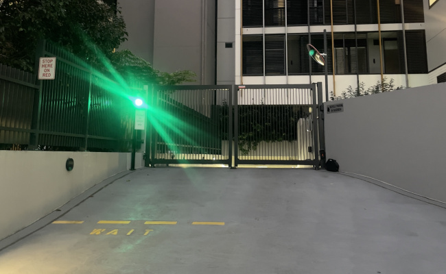 Car Space Only - 15 Ralph Street Alexandria