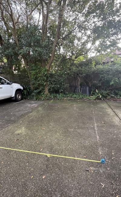 Spot in small private lot in randwick/Clovelly area