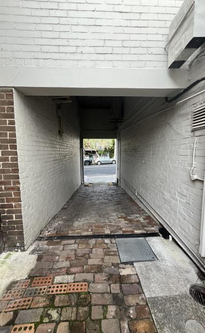 Spot in small private lot in randwick/Clovelly area