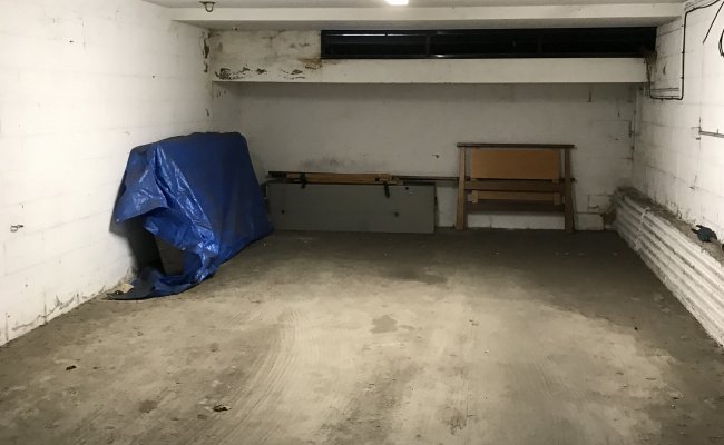 Spacious garage close to RPA, King St. & Sydney Uni