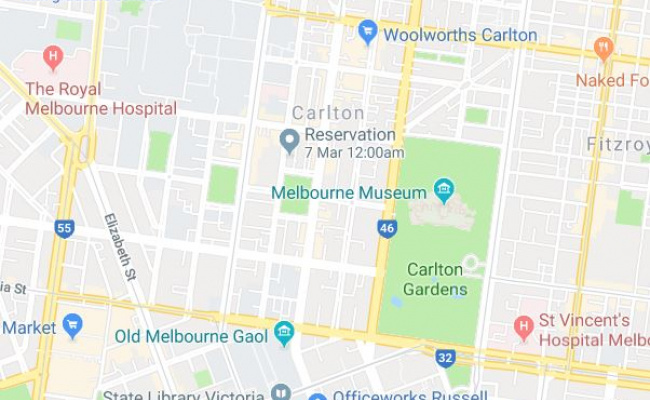 Carlton - Secure Parking near Melbourne UNI