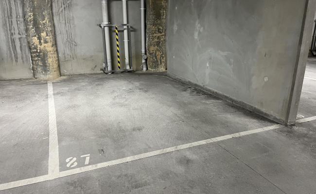 Basement Parking Space in Carlton