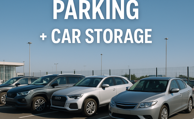 Parking & Car Storage