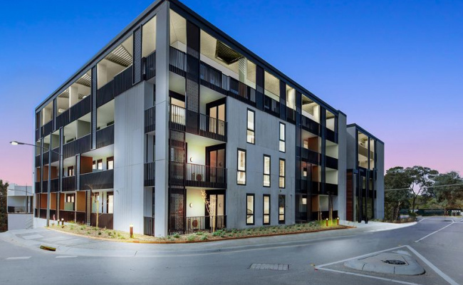 Convenient Indoor Car Space Well Connected with Bus and Walking Distance from Shops