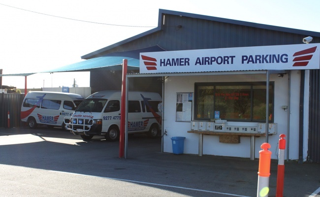 Hamer Airport Parking - Perth