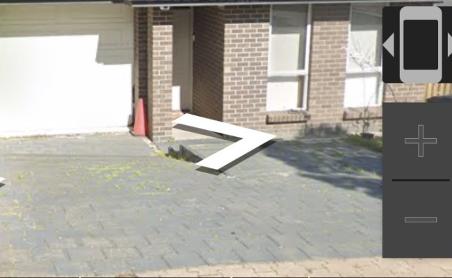 Driveway parking on Reece Avenue in Klemzig South Australia