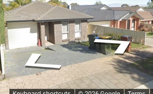 Easy Access Driveway Parking in Klemzig