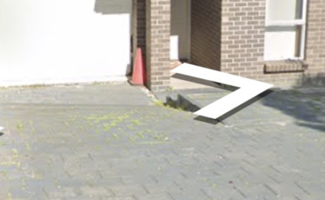 Easy Access Driveway Parking in Klemzig