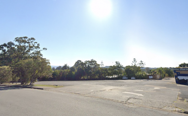 HARDSTAND STORAGE & PARKING IN ASHMORE