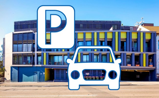 Secure Undercover Parking REQUIRED 6 MONTHS MINIMUM BOOKING
