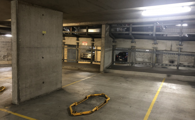 Great Central Station Parking (City)