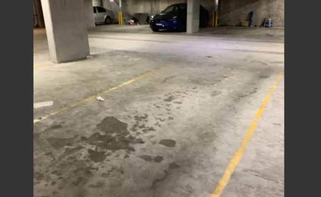 Chippendale - Secure Parking close to Central Station and UTS