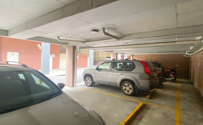 Redfern Station Parking