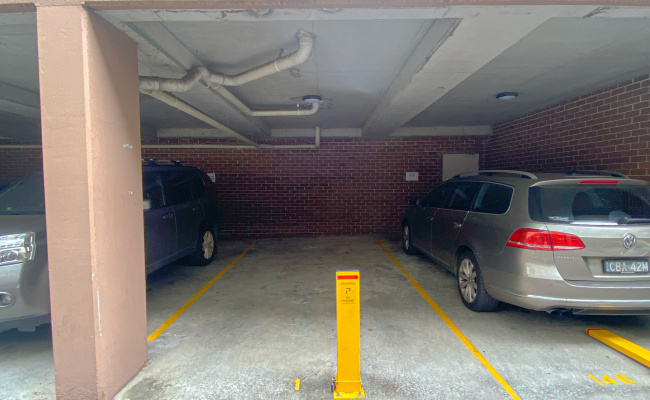 Redfern Station Parking