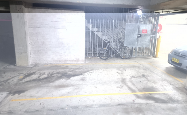 Secure and Convenient Undercover Parking - 4 Mins from Redfern Station  24-7 Access