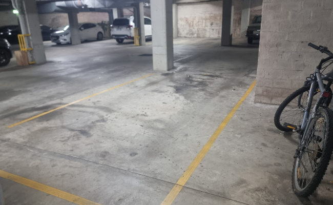 Secure and Convenient Undercover Parking - 4 Mins from Redfern Station  24-7 Access