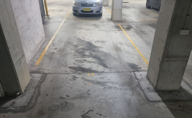 Secure and Convenient Undercover Parking - 4 Mins from Redfern Station  24-7 Access