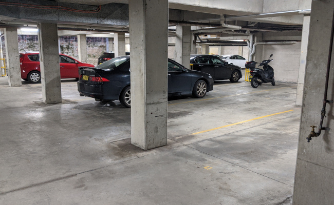 Indoor Lot Parking space in Redfern