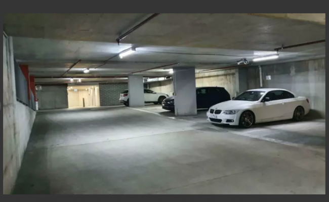 Surry Hills - Secure Parking near Central Station