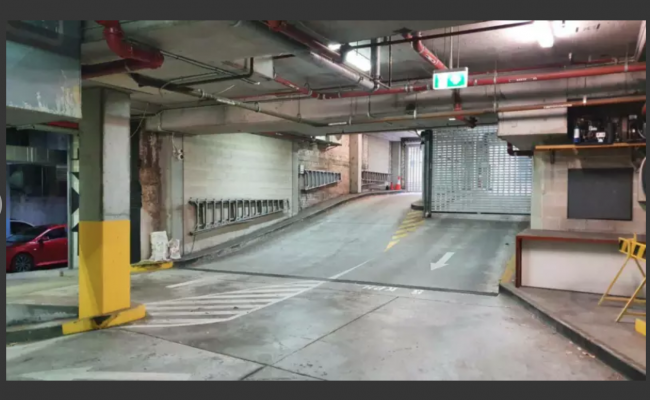 Surry Hills - Secure Parking near Central Station