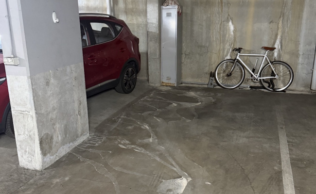 Surry Hills/Central Station area