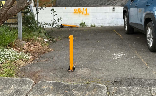 Parking Space 26/1 Surry Hills