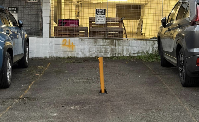 Parking Space Surry Hills