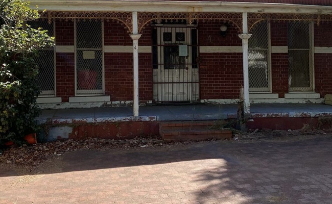 Great Parking Bay in the Heart of West Perth