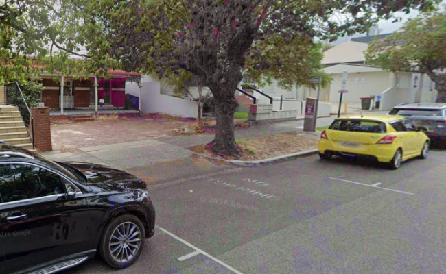 Great Parking Bay in the Heart of West Perth
