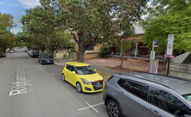 Great Parking Bay in the Heart of West Perth