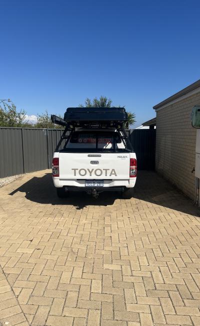 Space for a Caravan or Boat in Baldivis