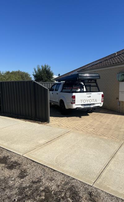 Space for a Caravan or Boat in Baldivis