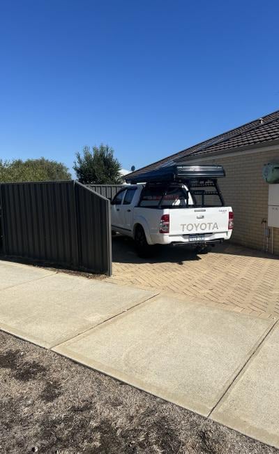 Space for a Caravan or Boat in Baldivis