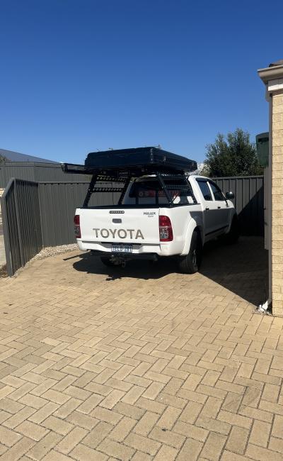 Space for a Caravan or Boat in Baldivis