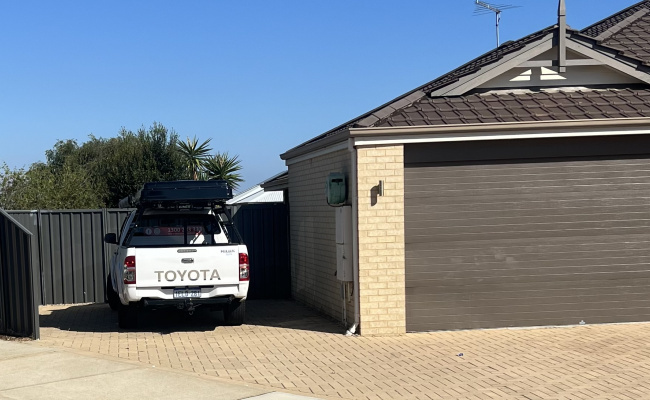 Space for a Caravan or Boat in Baldivis