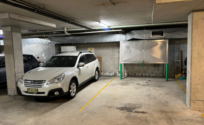 Undercover Car Parking 24/7 remote control access