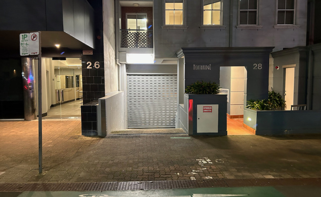 Undercover Car Parking 24/7 remote control access