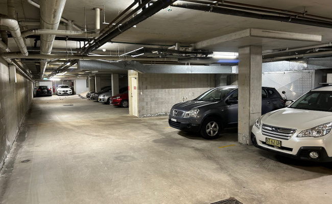 Undercover Car Parking 24/7 remote control access