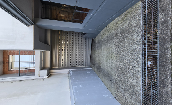 Secure Parking near North Sydney (Victoria Cross) Metro